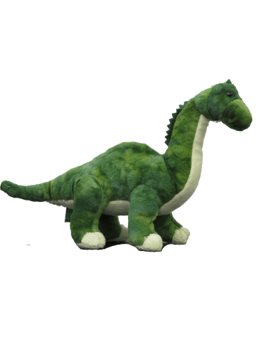 Peluche dinosaure...