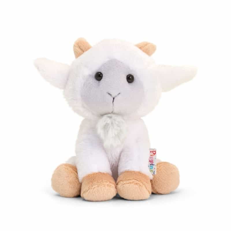 Peluche chevre 2025