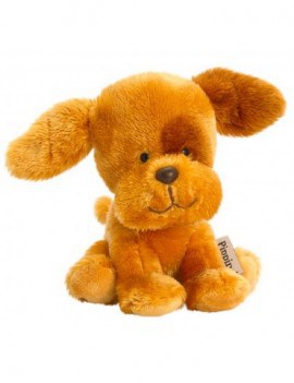 PELUCHE CHIEN PIPPINS 14CM