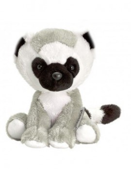 PELUCHE LEMUR PIPPINS 14CM