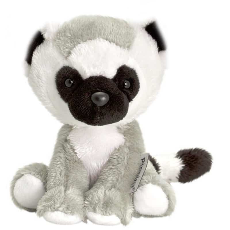 PELUCHE LEMUR PIPPINS 14CM