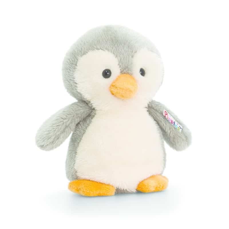 PELUCHE PINGOUIN PIPPINS 14CM PELUCHE PINGOUIN PIPPINS 14CM
