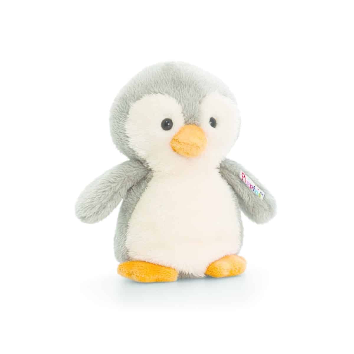 peluche pingouin