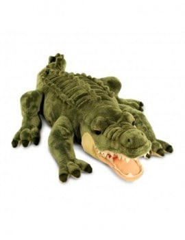 PELUCHE ALLIGATOR 66CM