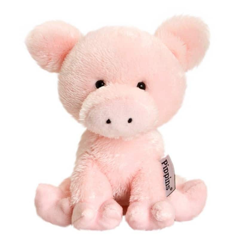 cochon peluche