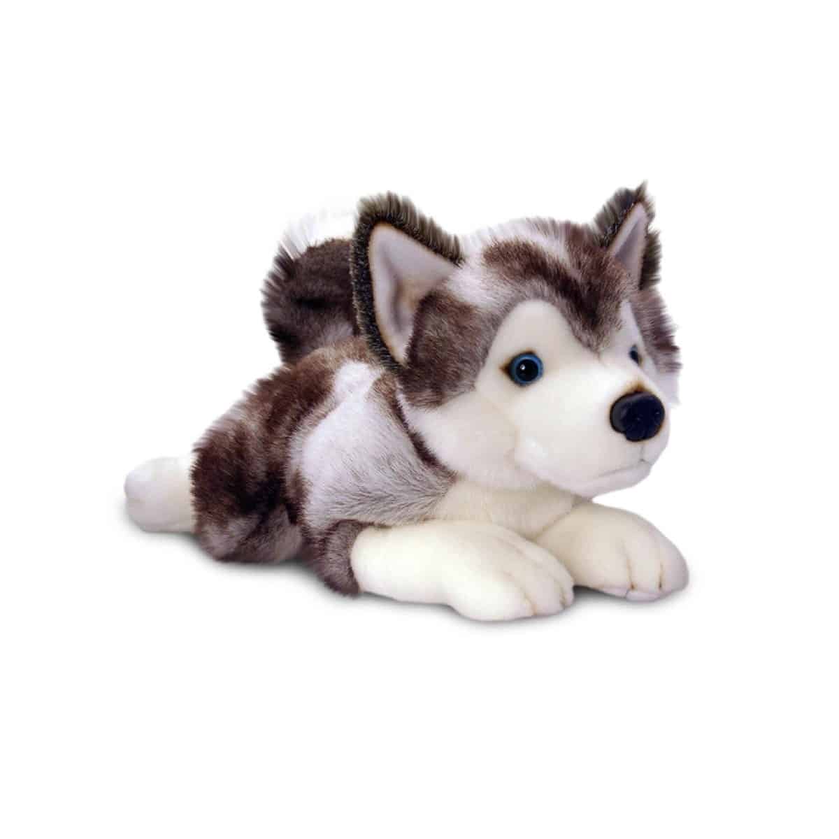 peluche husky