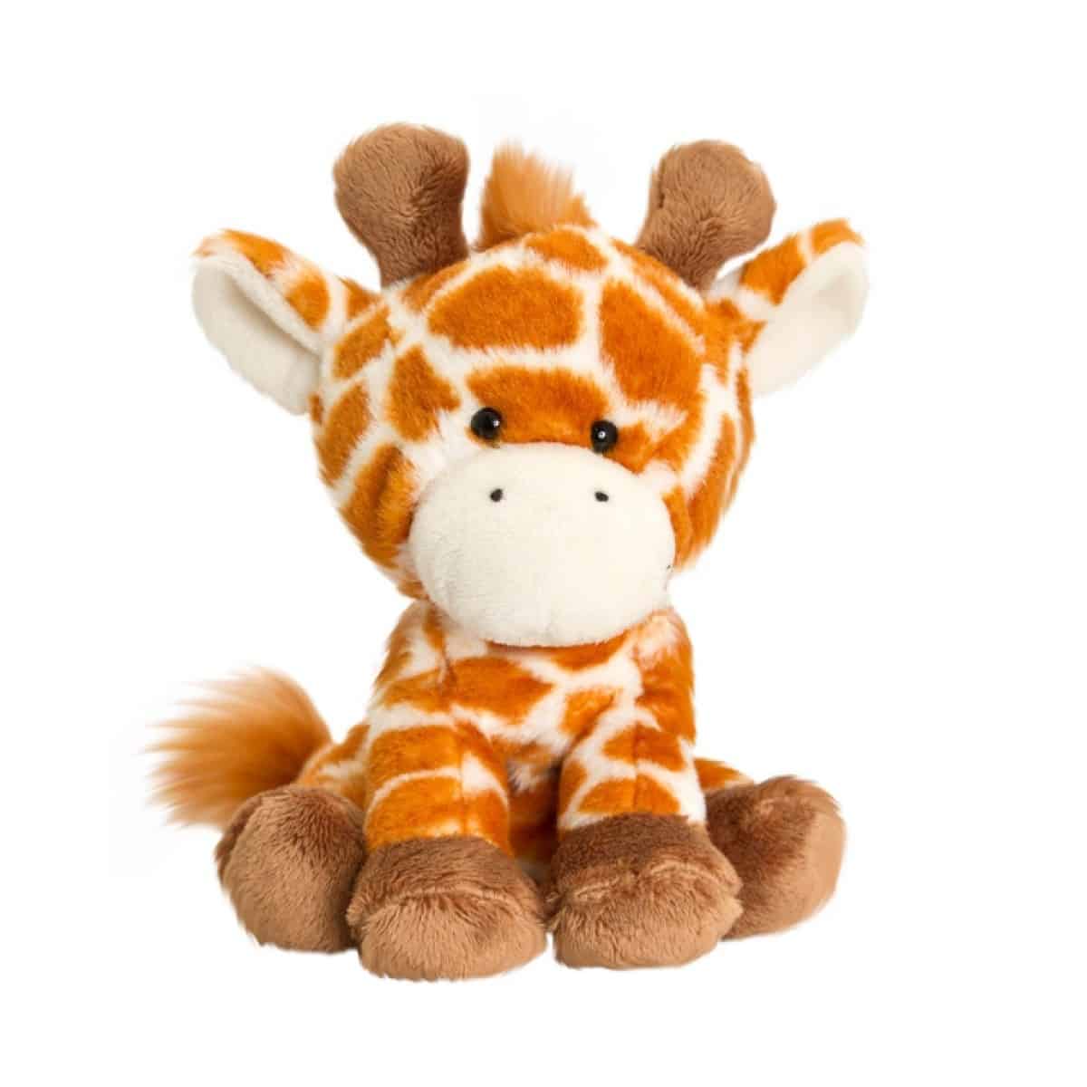 grande peluche girafe