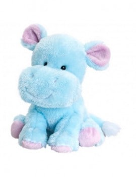 PELUCHE HIPPOPOTAME PIPPINS 14CM