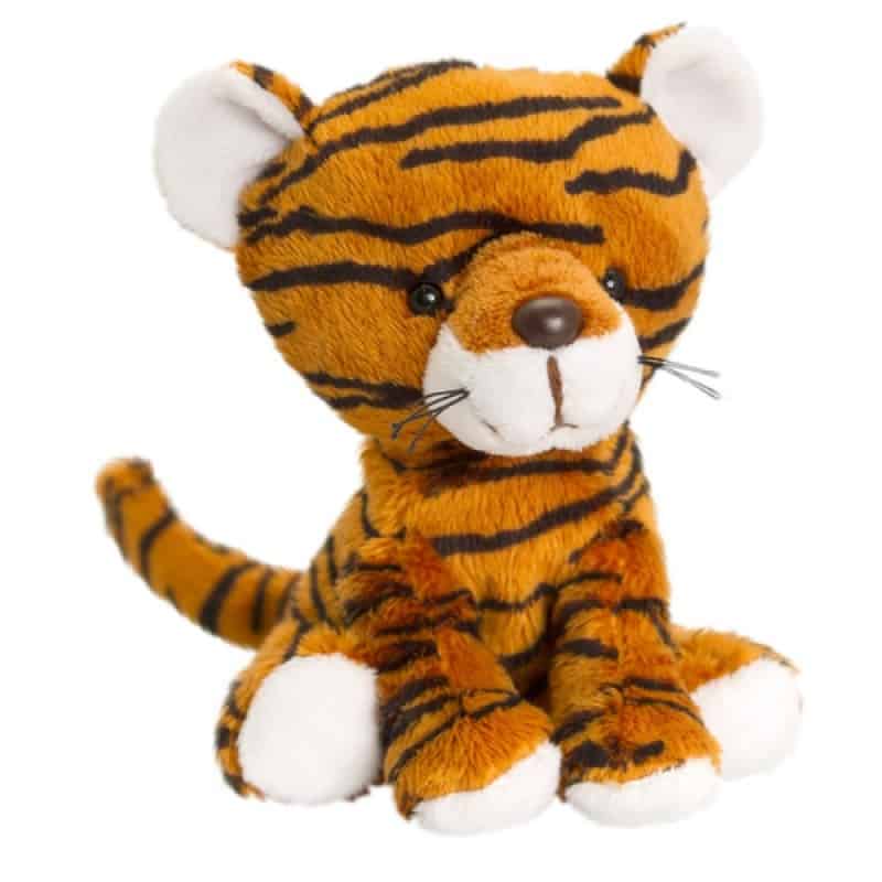 PELUCHE TIGRE PIPPINS 14CM