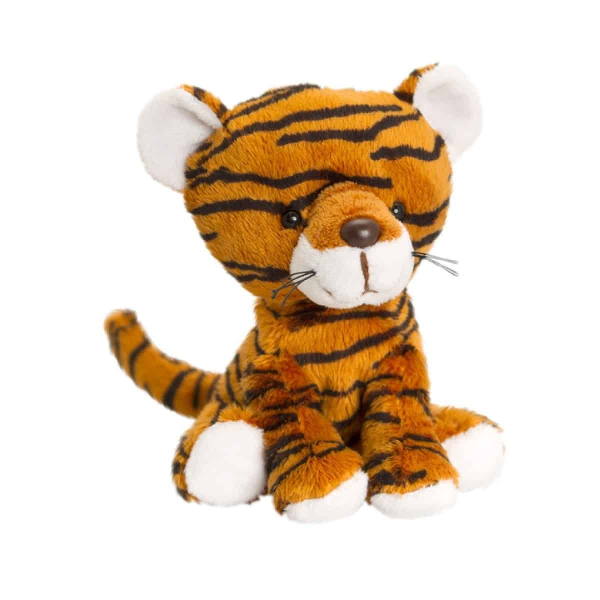 nounours tigre