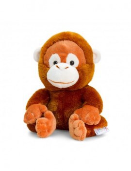 PELUCHE ORANGUTAN PIPPINS 14CM