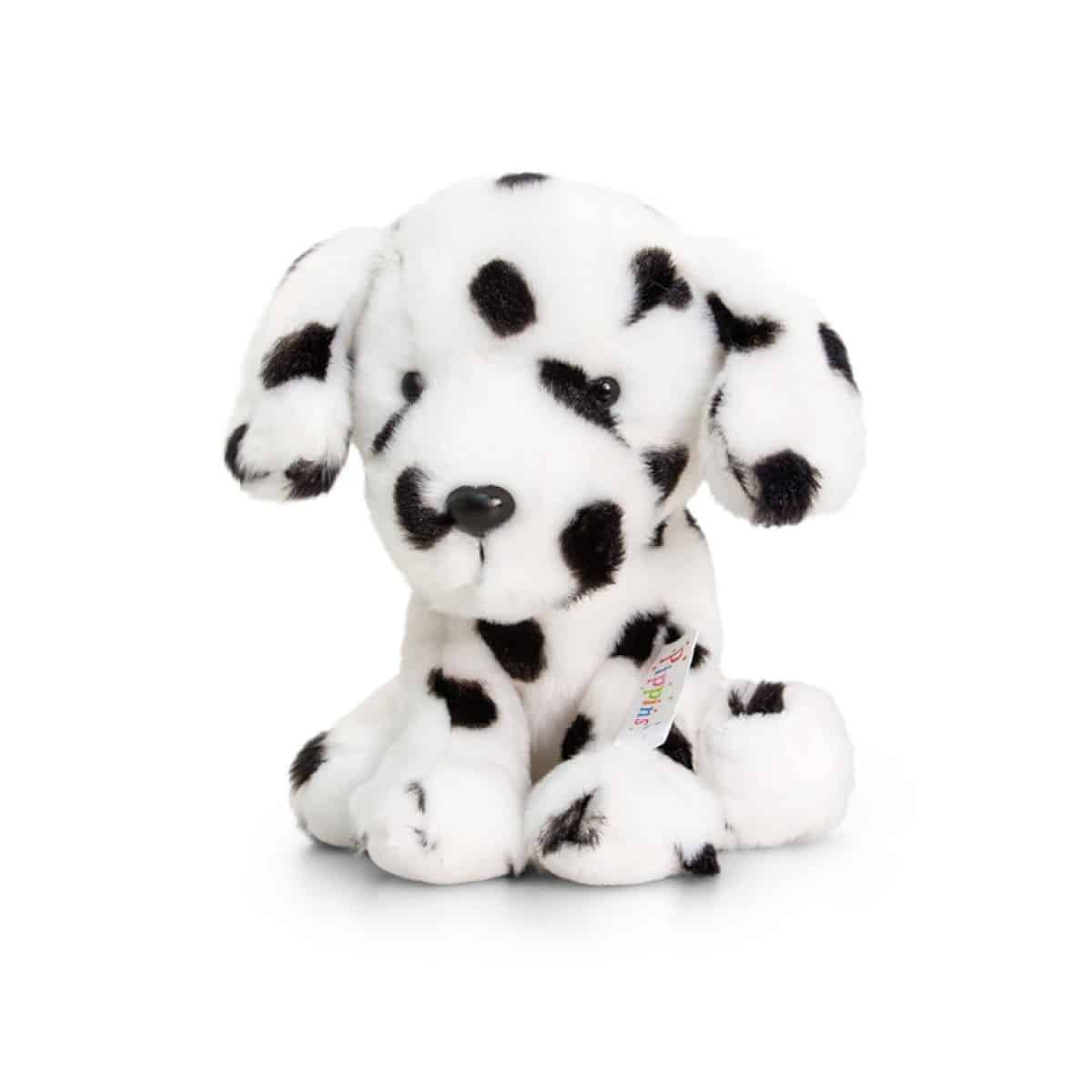 peluche dalmatien