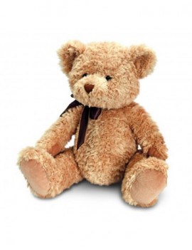 PELUCHE OURS SHERWOOD 28 CM