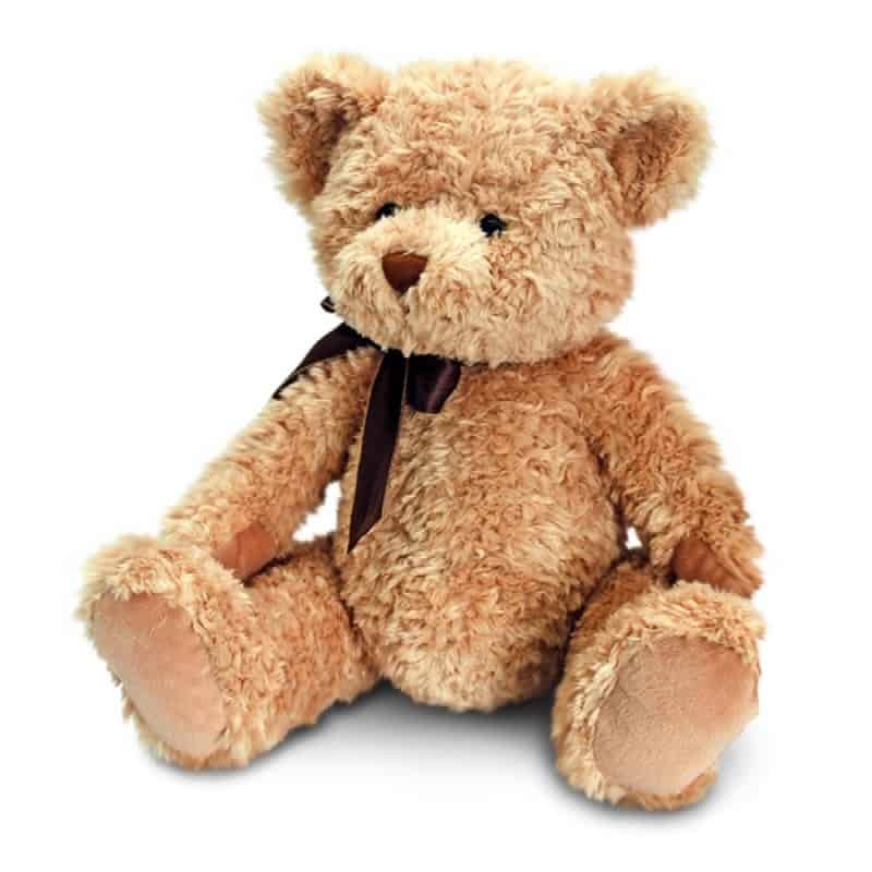 PELUCHE OURS SHERWOOD 28 CM