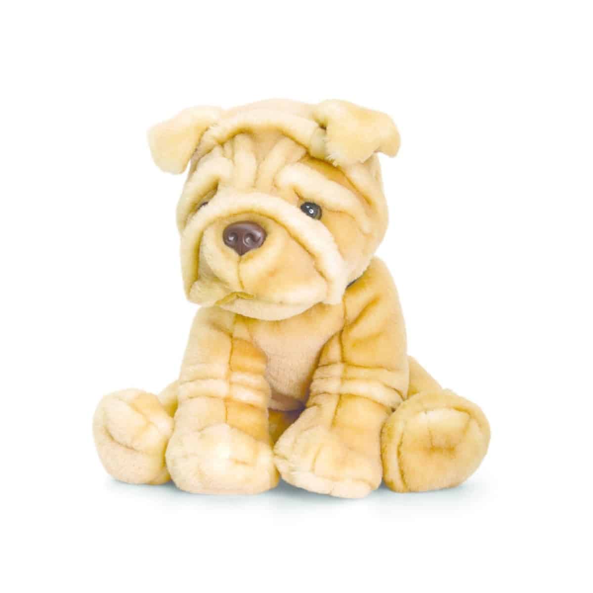 peluche shar pei