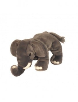 PELUCHE ELEPHANT 30CM