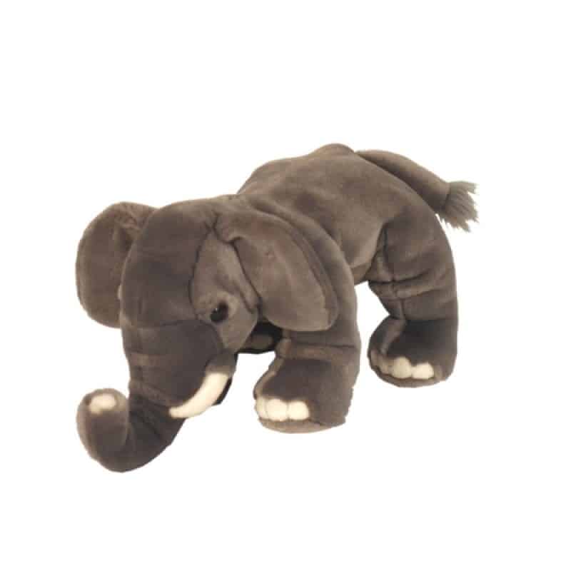 PELUCHE ELEPHANT 30CM