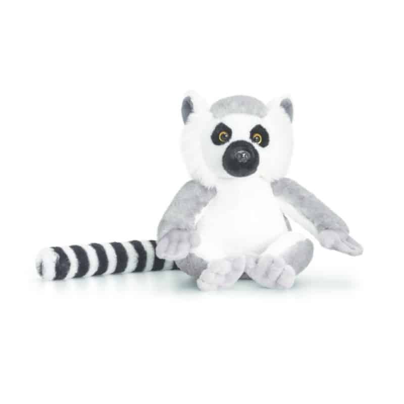 PELUCHE LEMUR 20CM