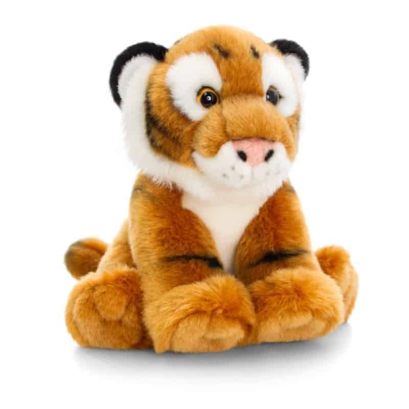 PELUCHE TIGRE ASSIS 21CM