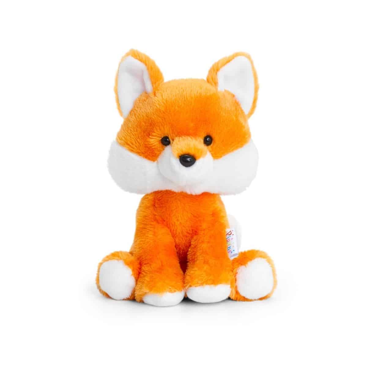 petite peluche renard