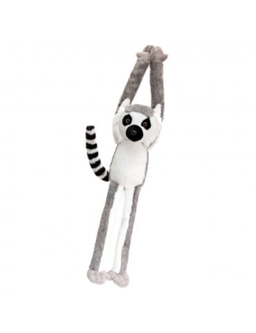 PELUCHE LEMURIEN LONG 70CM
