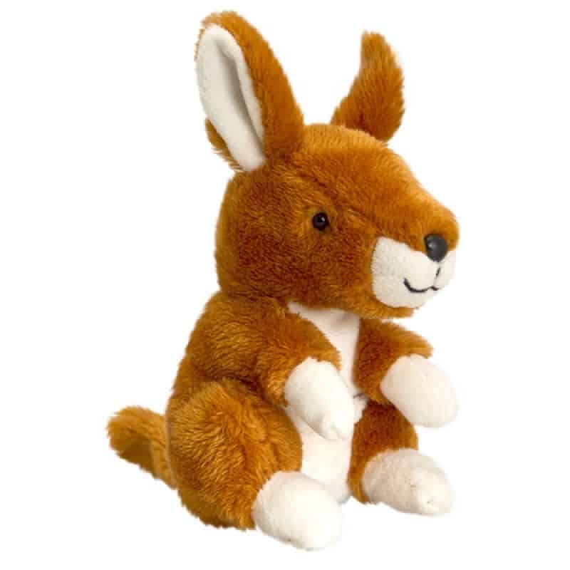 PELUCHE KANGOUROU PIPPINS 14CM