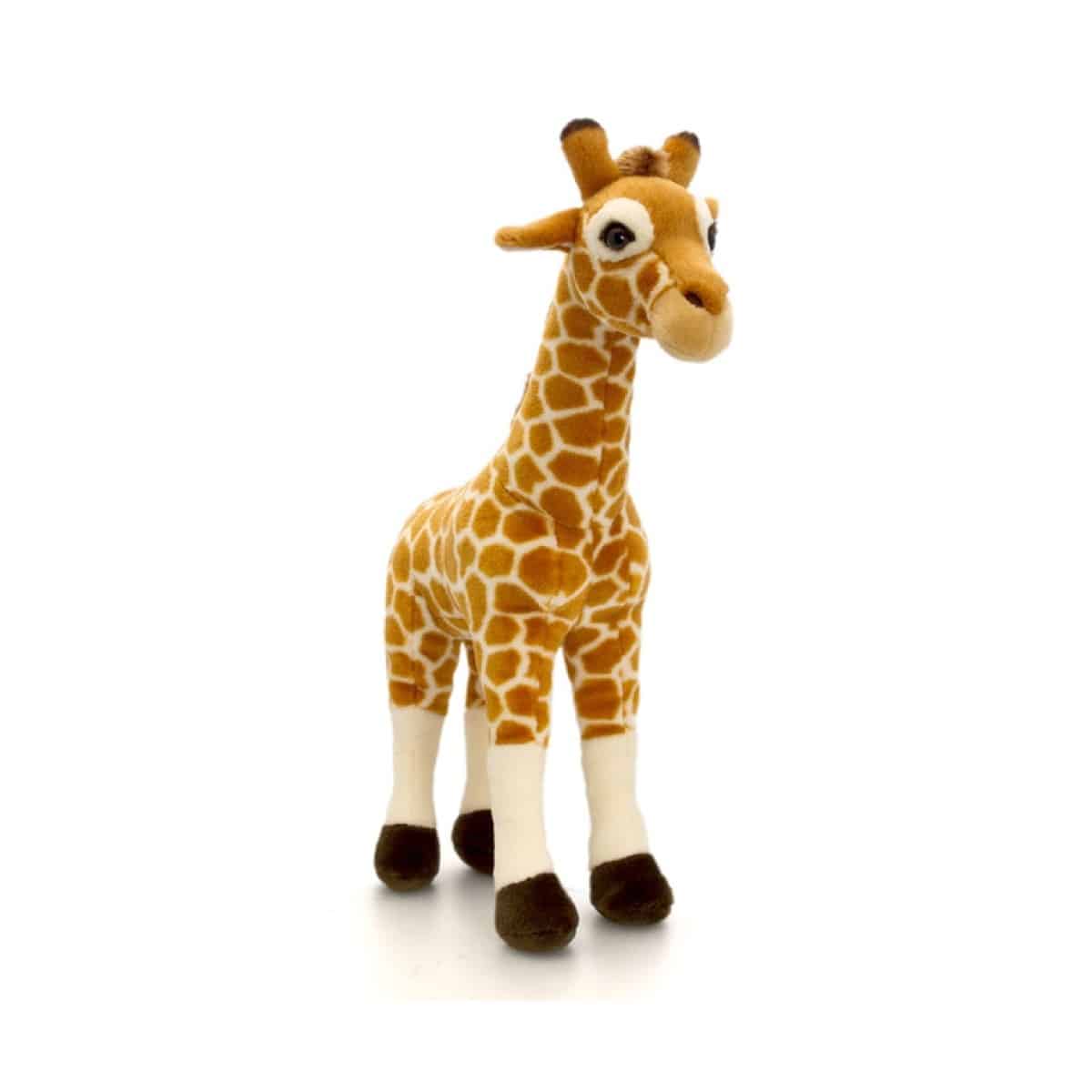 girafe peluche