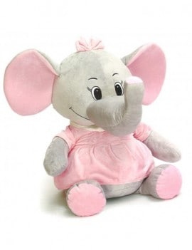 PELUCHE BABY ELEPHANT 20CM