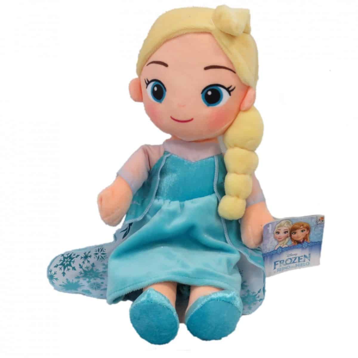 peluche reine des neiges