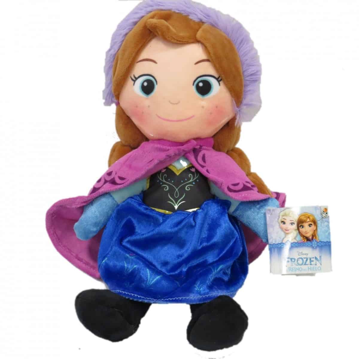 peluche reine des neiges