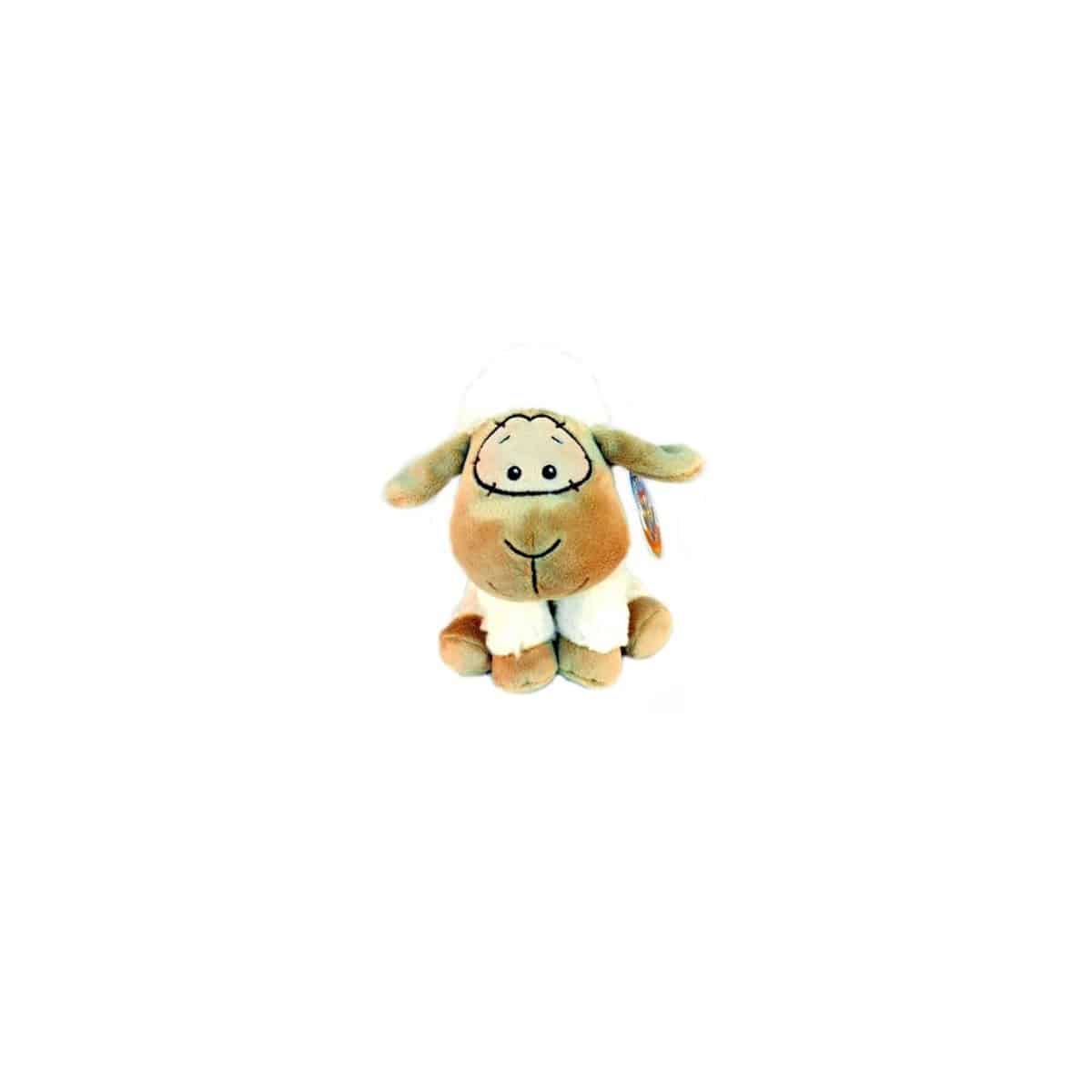 Peluche Mouton Drole 15 Cm Nicky Toy Bellepeluche Peluche Mouton Drole 15 Cm Nicky Toy Bellepeluche