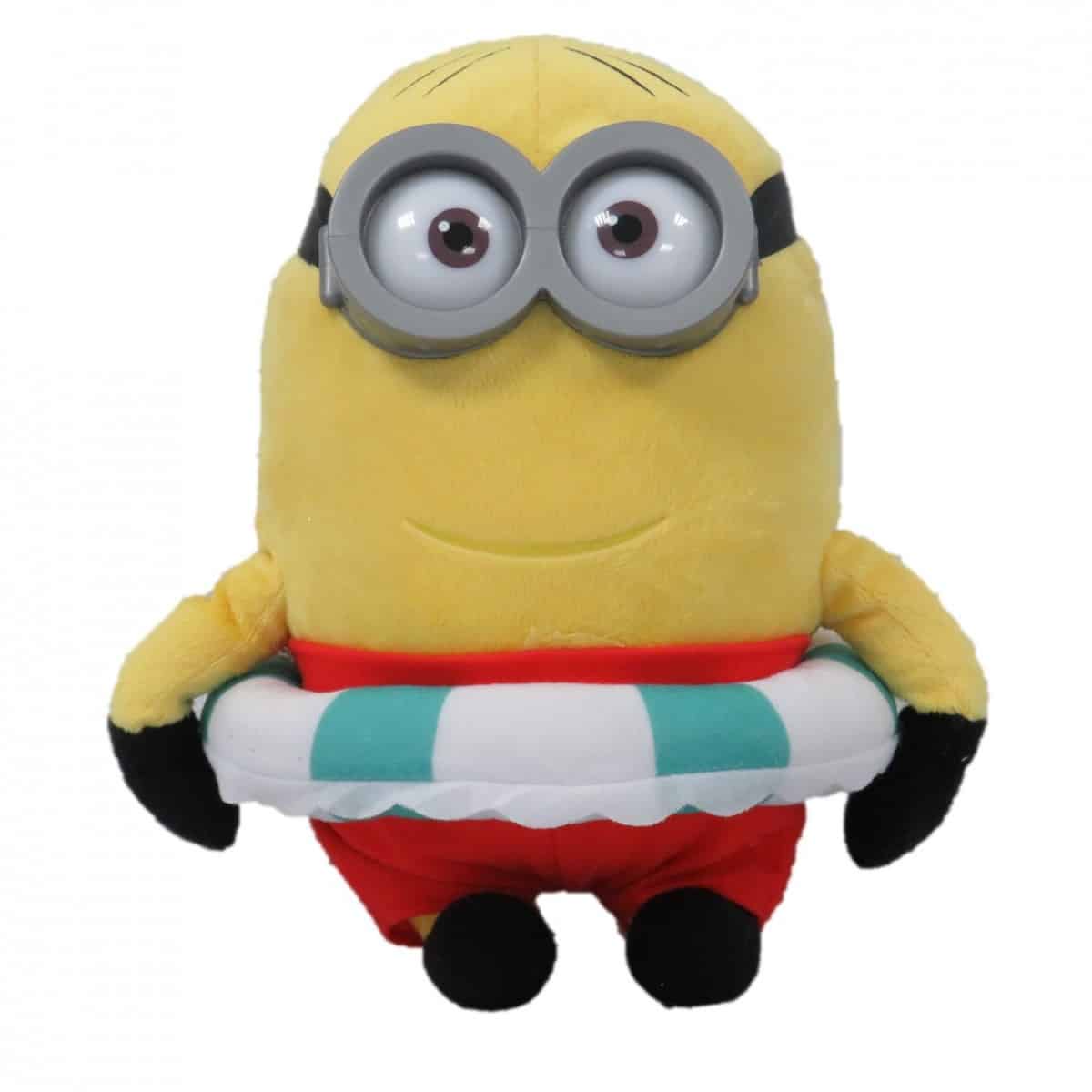 barrado peluche