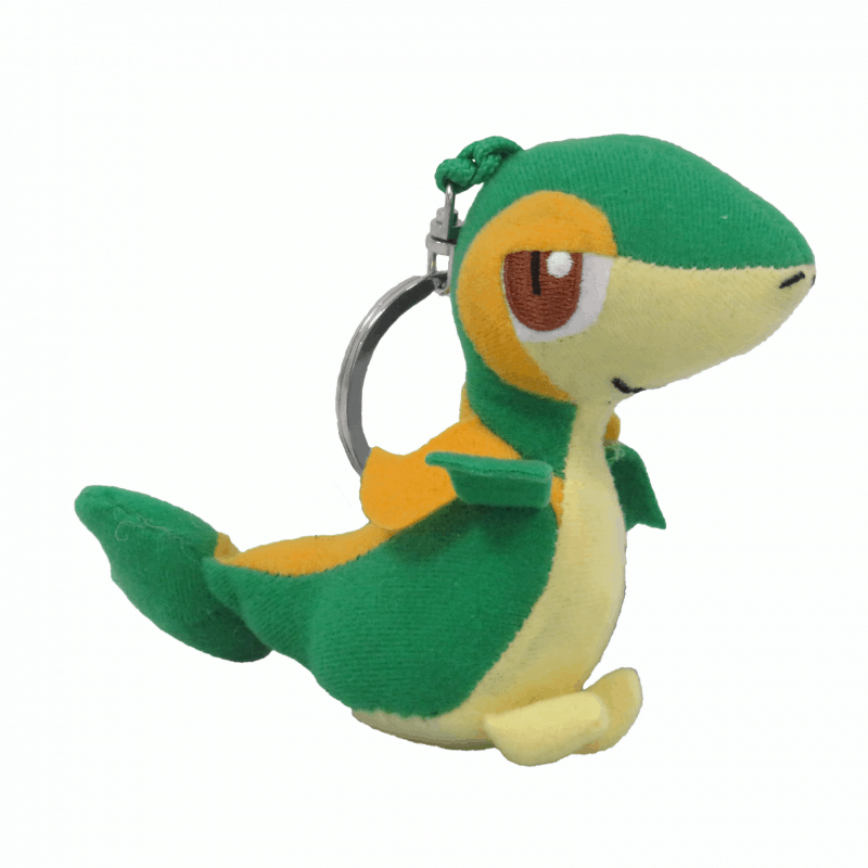 Porte clés Pokemon Vipélierre 10 cm