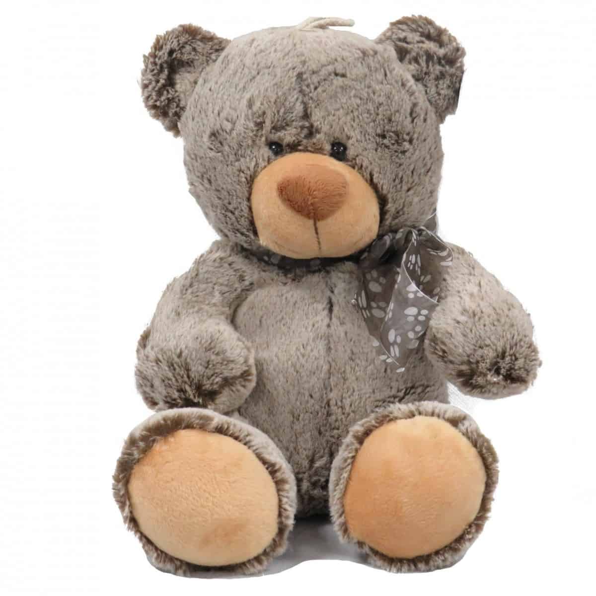 ours en peluche 30 cm