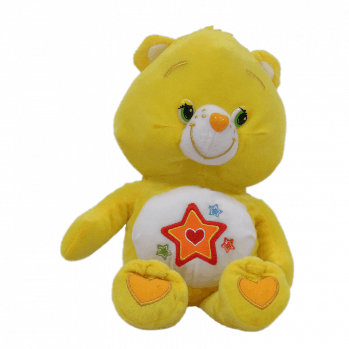 nounours jaune