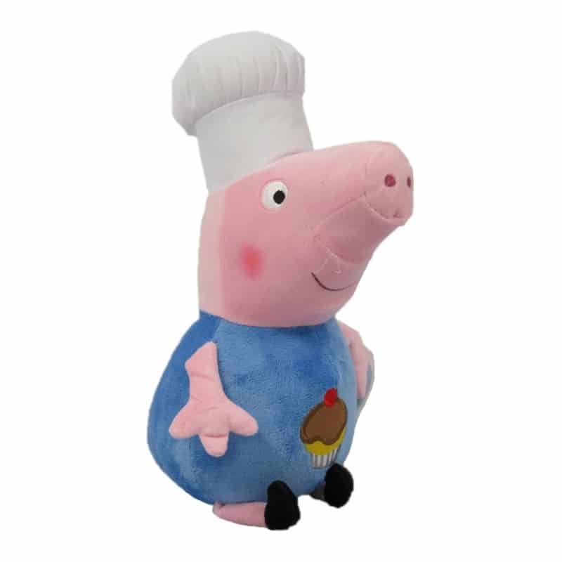 peluche george pig