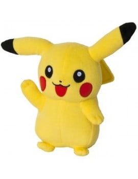 peluche pikachu