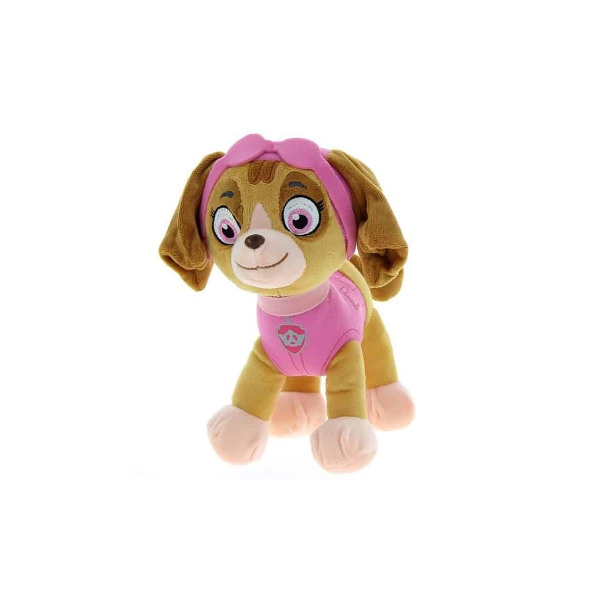 pat patrouille peluche