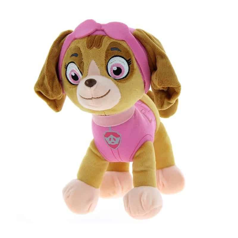 barrado peluche