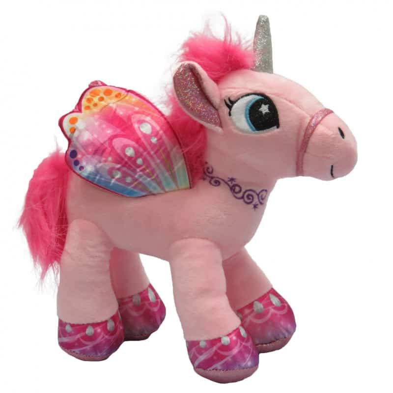 peluche de licorne