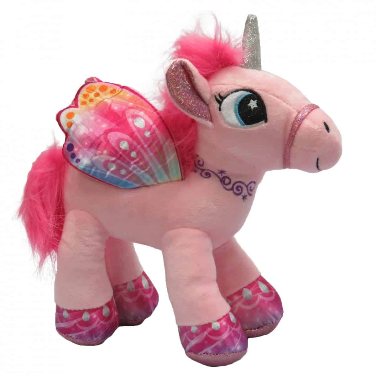 Licorne Rose Peluche Yasserchemicals Com