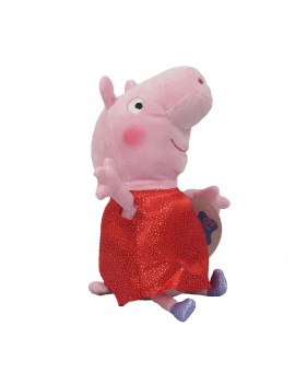 Peluche peppa pig robe...