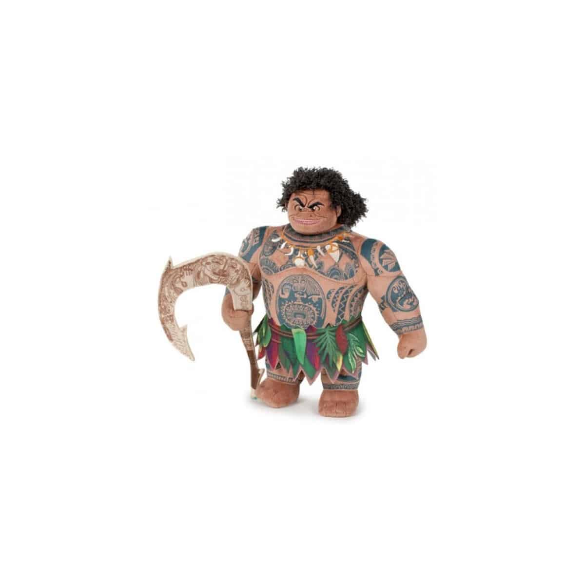 peluche vaiana