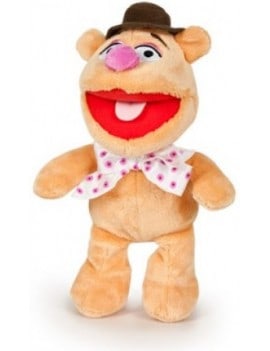 Peluche muppets show Fozzy...