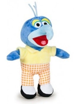 Peluche muppets show Gonzo...