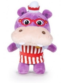 Hallie Docteur La Peluche 18CM