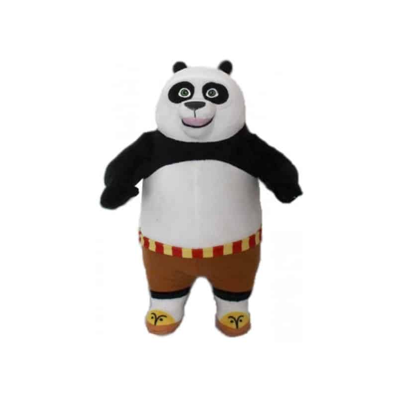 Peluche Po Ping Kung fu Panda 30 cm