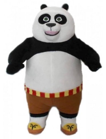 peluche kung fu panda