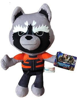 Peluche Rocket Raccoon les...