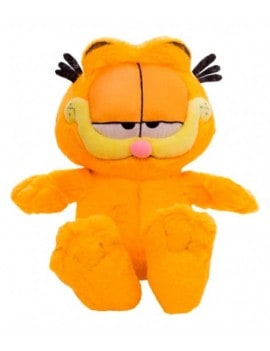 Peluche Garfield  assis 24CM